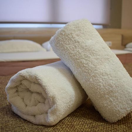 Filippion Hotel Keramotí Kültér fotó