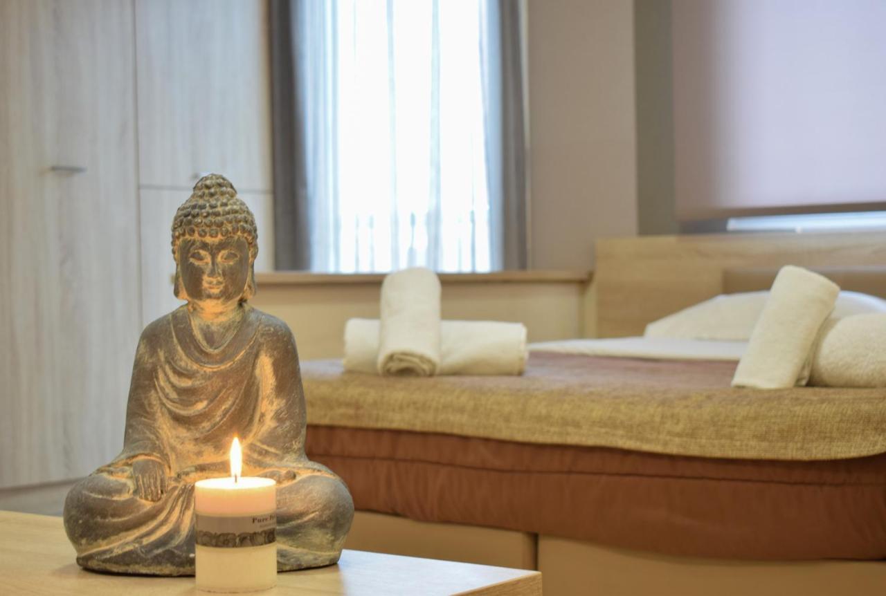 Filippion Hotel Keramotí Kültér fotó
