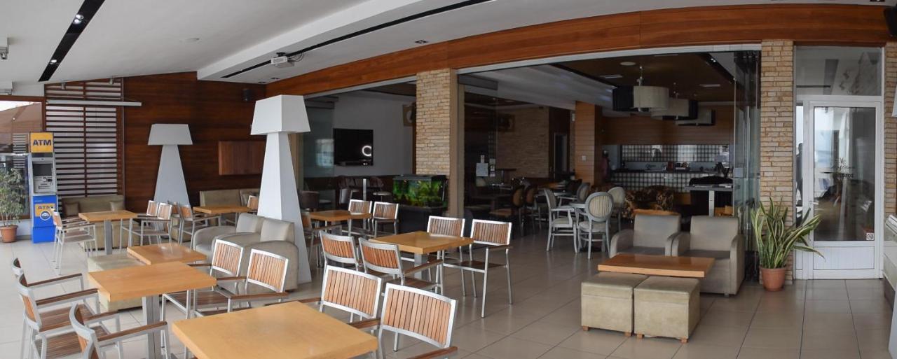 Filippion Hotel Keramotí Kültér fotó