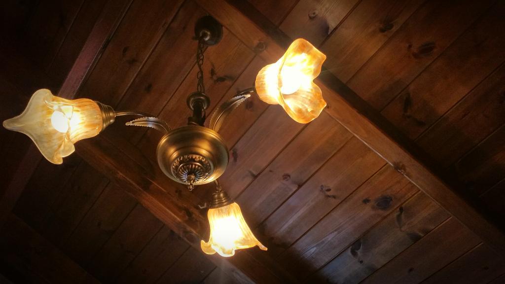 Filippion Hotel Keramotí Kültér fotó