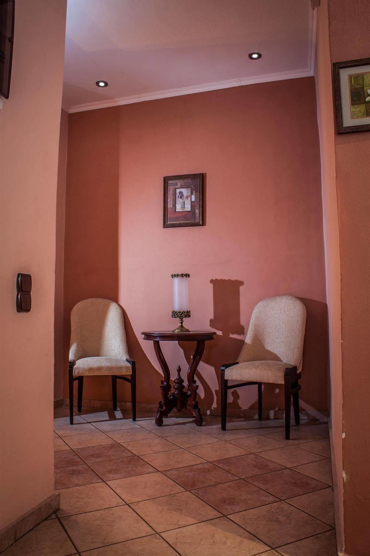 Filippion Hotel Keramotí Kültér fotó