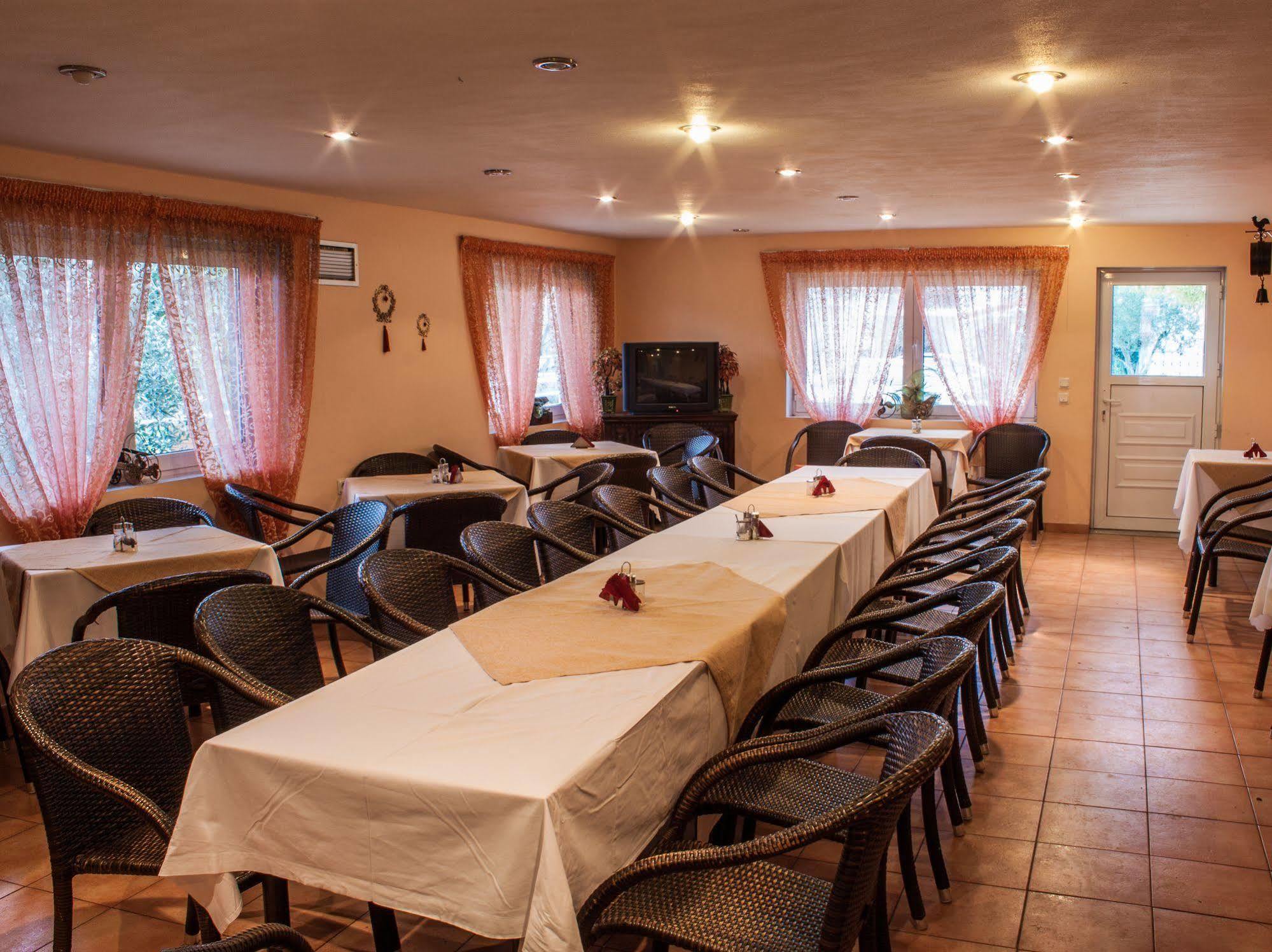Filippion Hotel Keramotí Kültér fotó