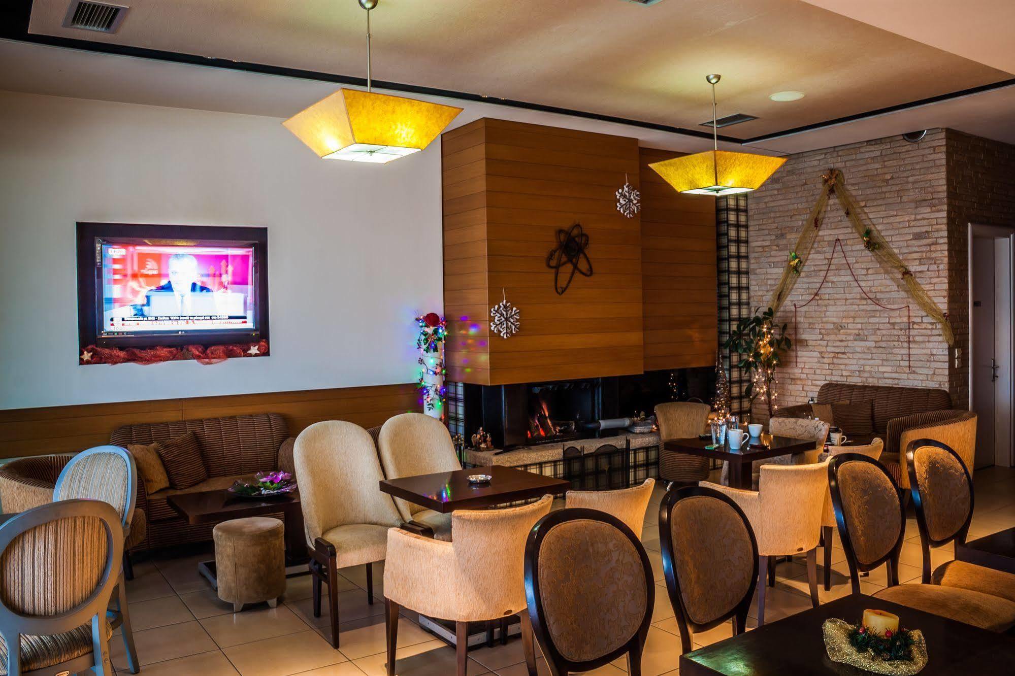 Filippion Hotel Keramotí Kültér fotó