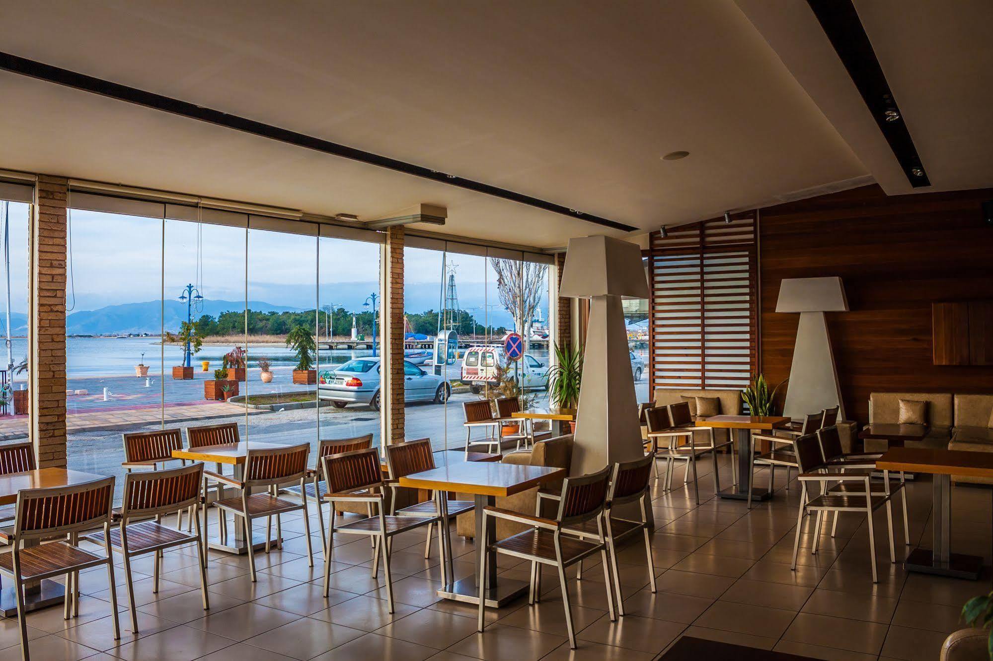 Filippion Hotel Keramotí Kültér fotó