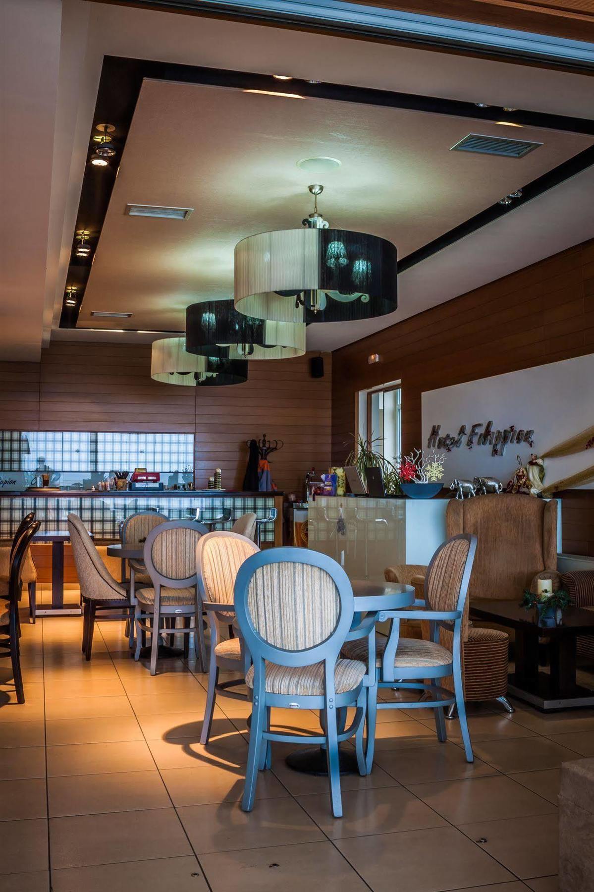 Filippion Hotel Keramotí Kültér fotó